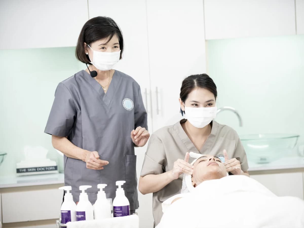 Aesthetics Certificate 800 ชั่วโมง