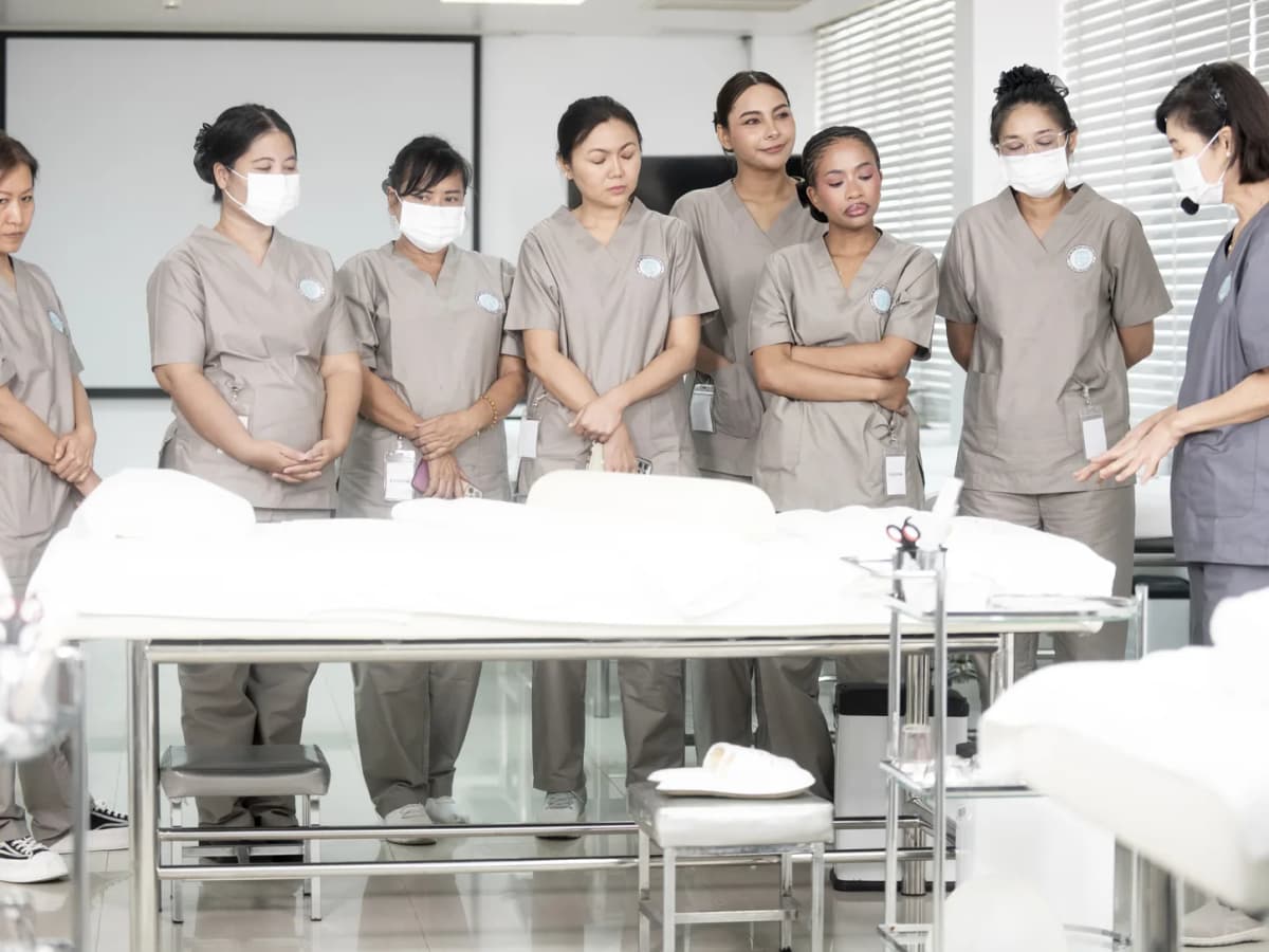 CIDESCO Beauty Therapy Diploma