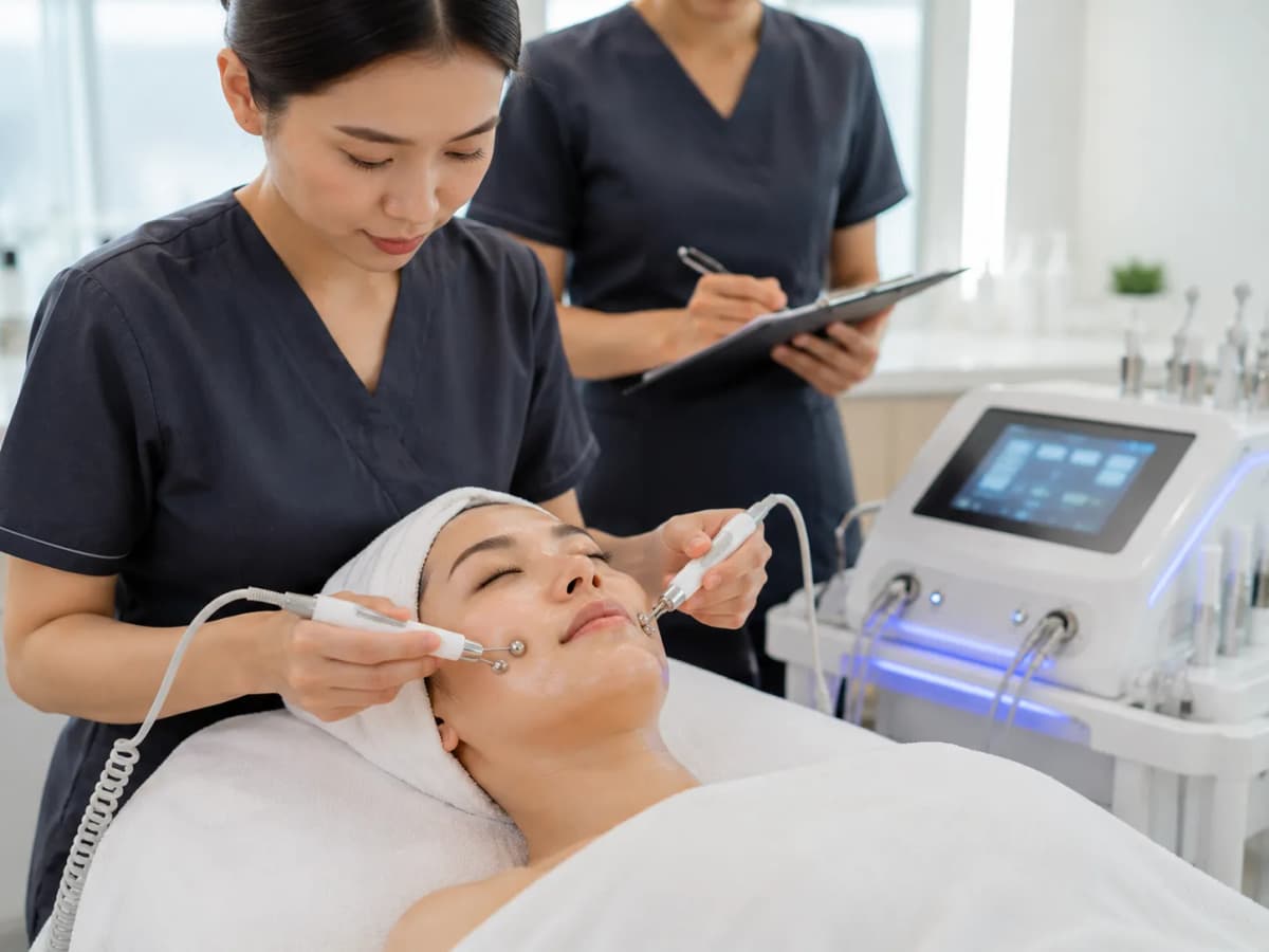 Facial skincare