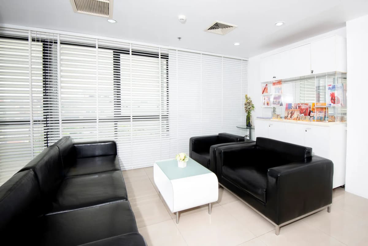 Student lounge