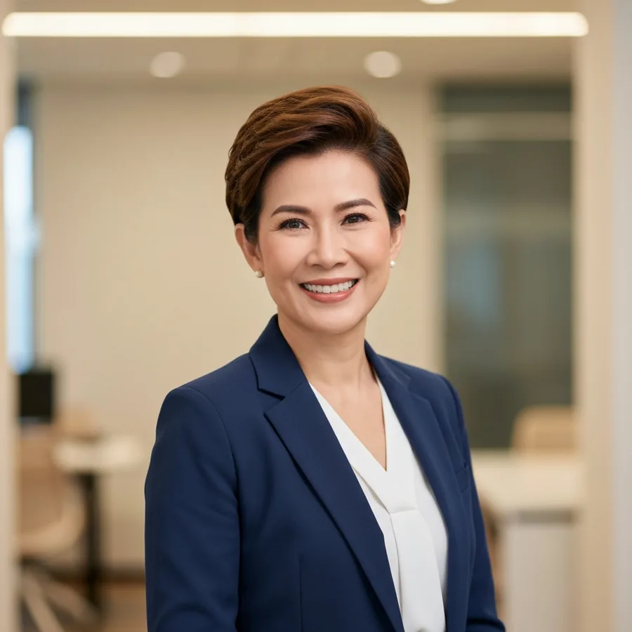 อ.พรรณี เลียงวิทยากุล