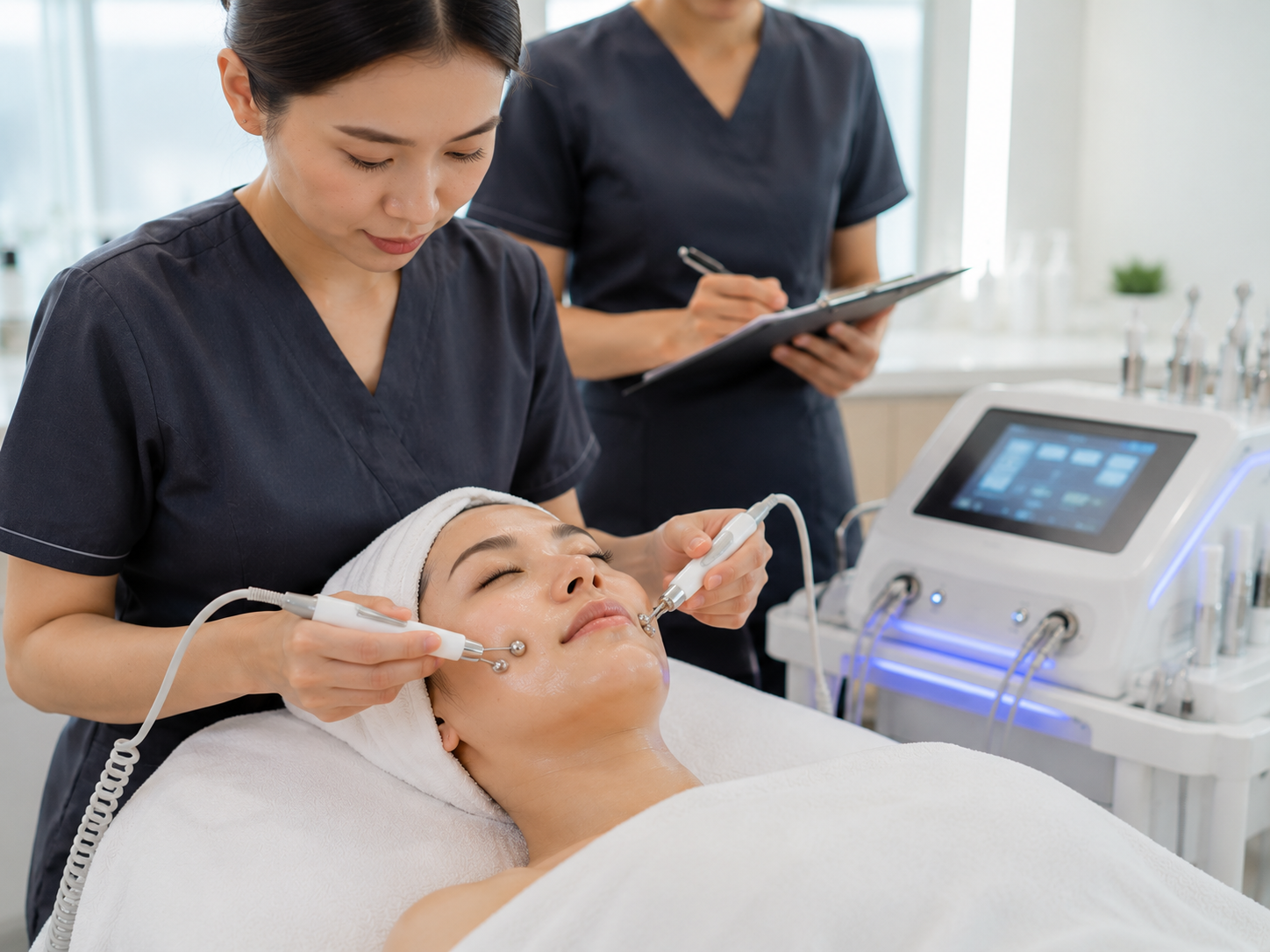 Facial skincare